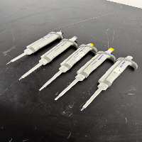 Eppendorf Research Plus Single Channel Pipettes - Quantity 5 image 1